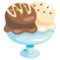 Ice Cream emoji on Emojione